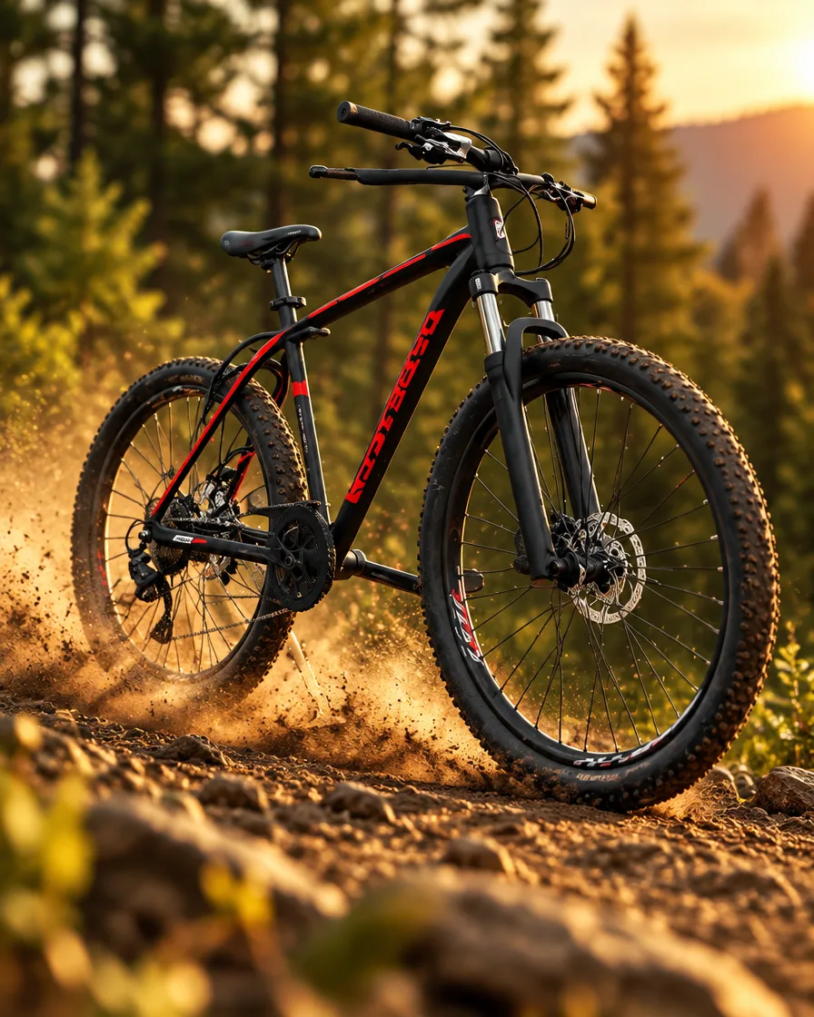 Rydetech 600 en acción